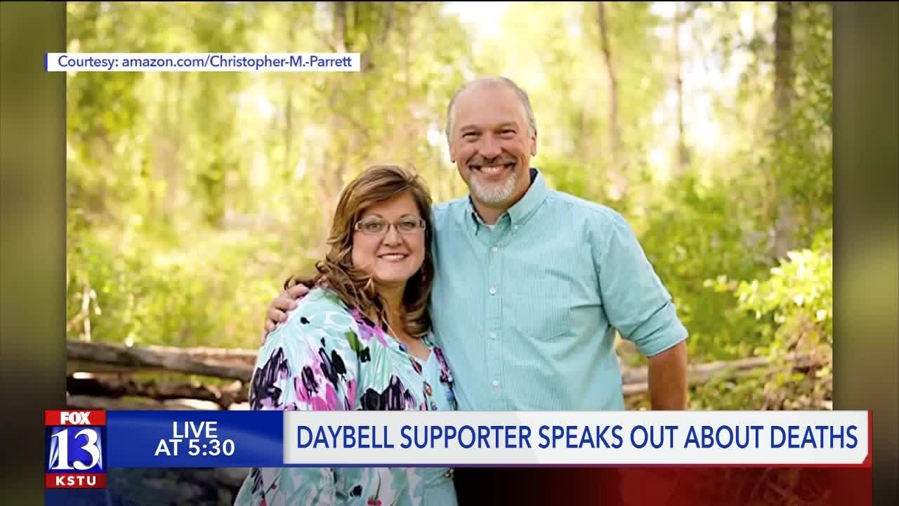 Friend of Chad Daybell can no longer support his friend