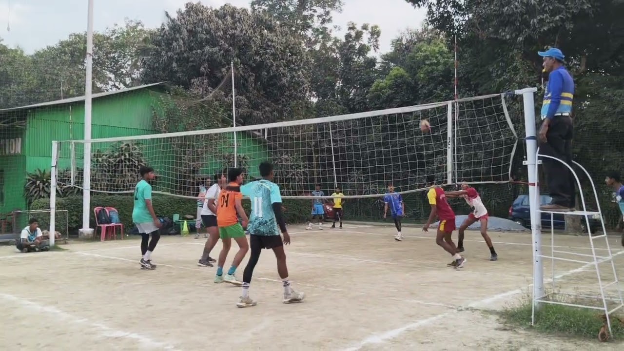 National Camp I subjunior boys west bengal volleyball team selection 2026