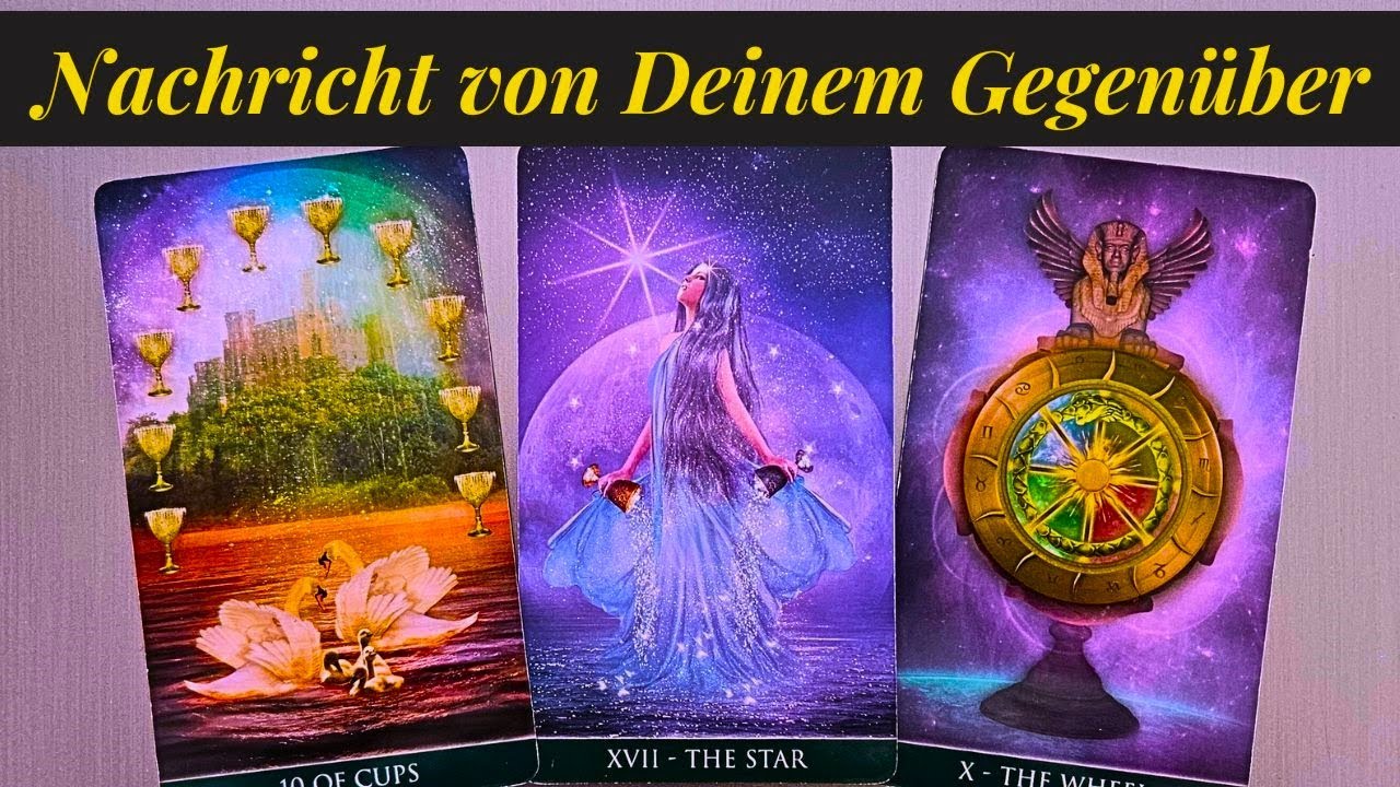 Du bist mein Schicksal | Habe etwas besonderes für Dich | Du bist mein Stern | Kopf über mit Dir