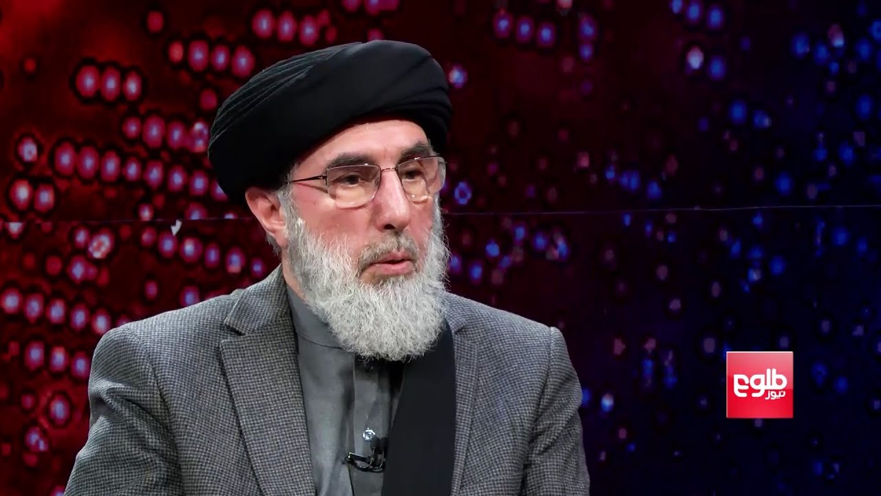 Exclusive Interview With Hizb-e-Islami Leader Gulbuddin Hekmatyar | TOLOnews