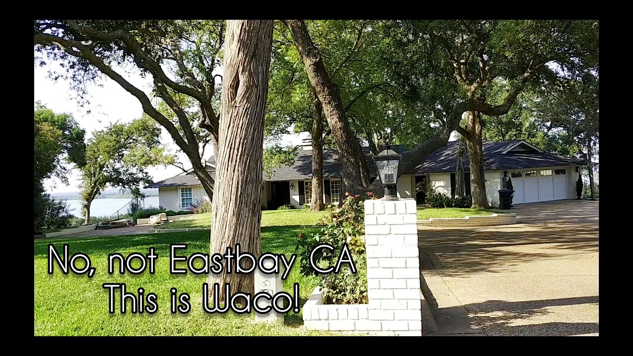 Moving To Texas from California? Can Waco Compete With Cities in East Bay?