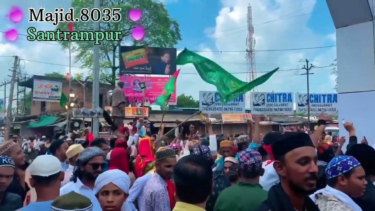JASHNE EID MILAD UN NABI_SANTRAMPUR_2024