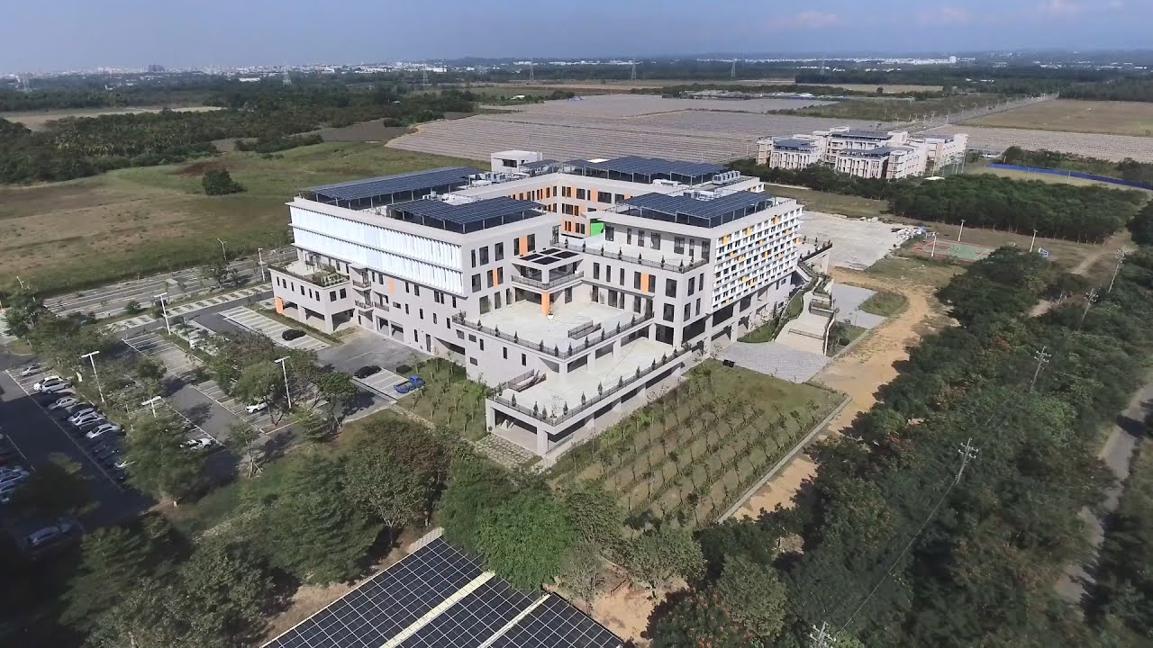 Delta&rsquo;s One-stop Smart Building Solutions for NCTU Campus