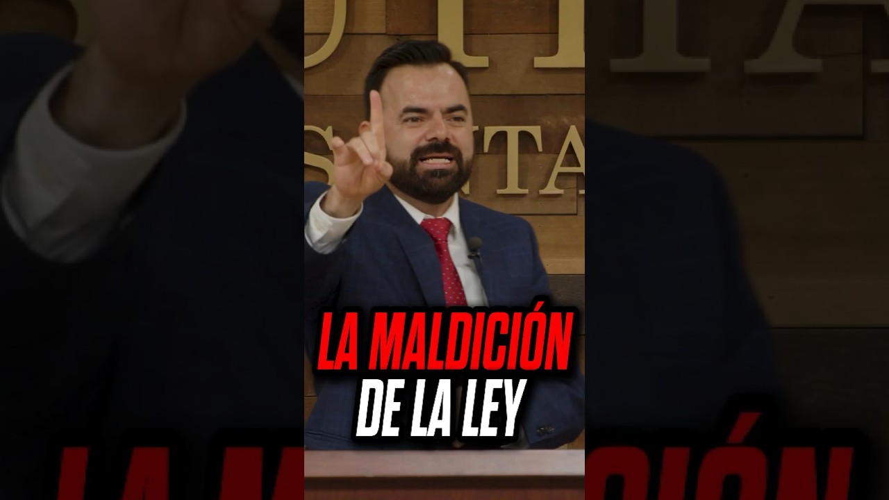 La maldici&oacute;n de la ley #principios #biblia #consejos