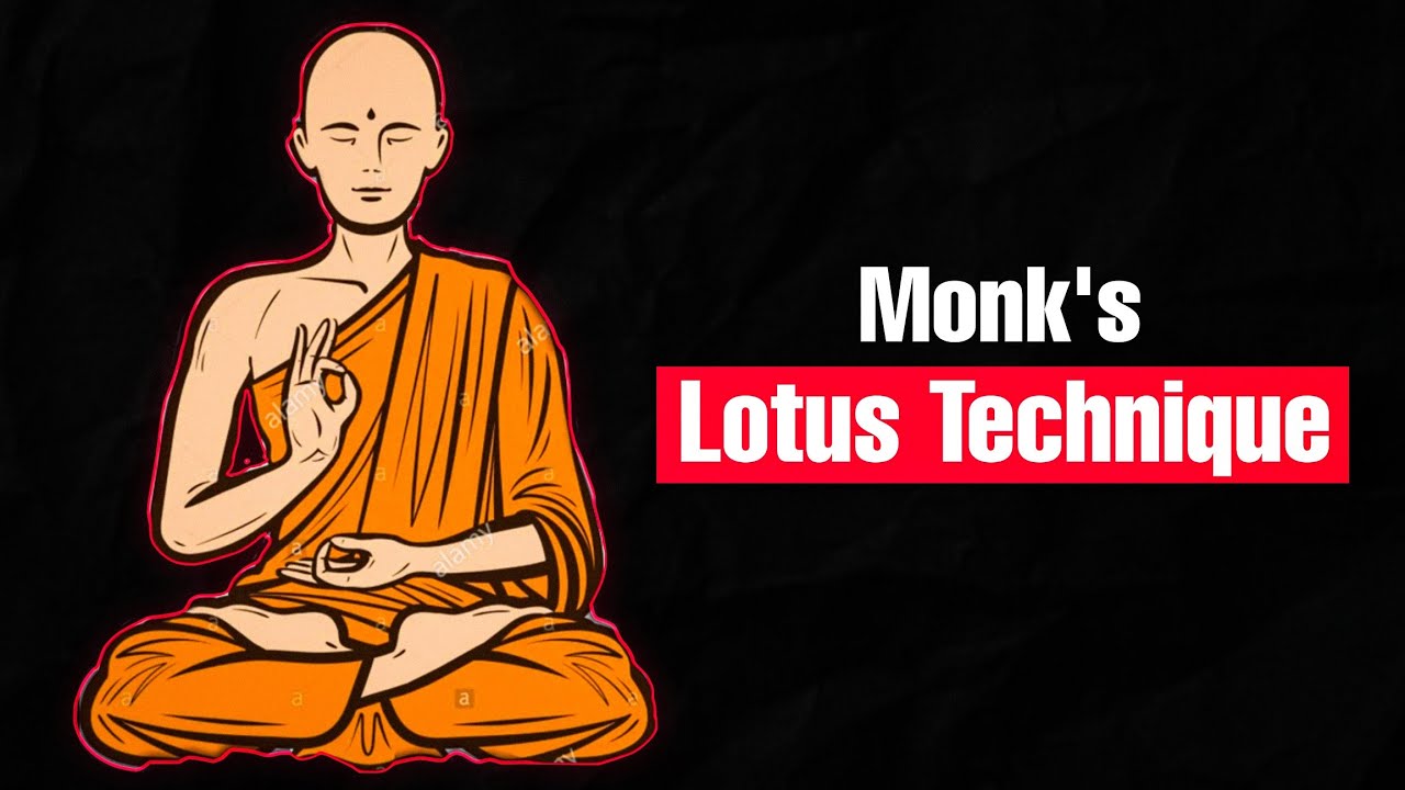 How Monks Master Their Mind (Lotus Technique)