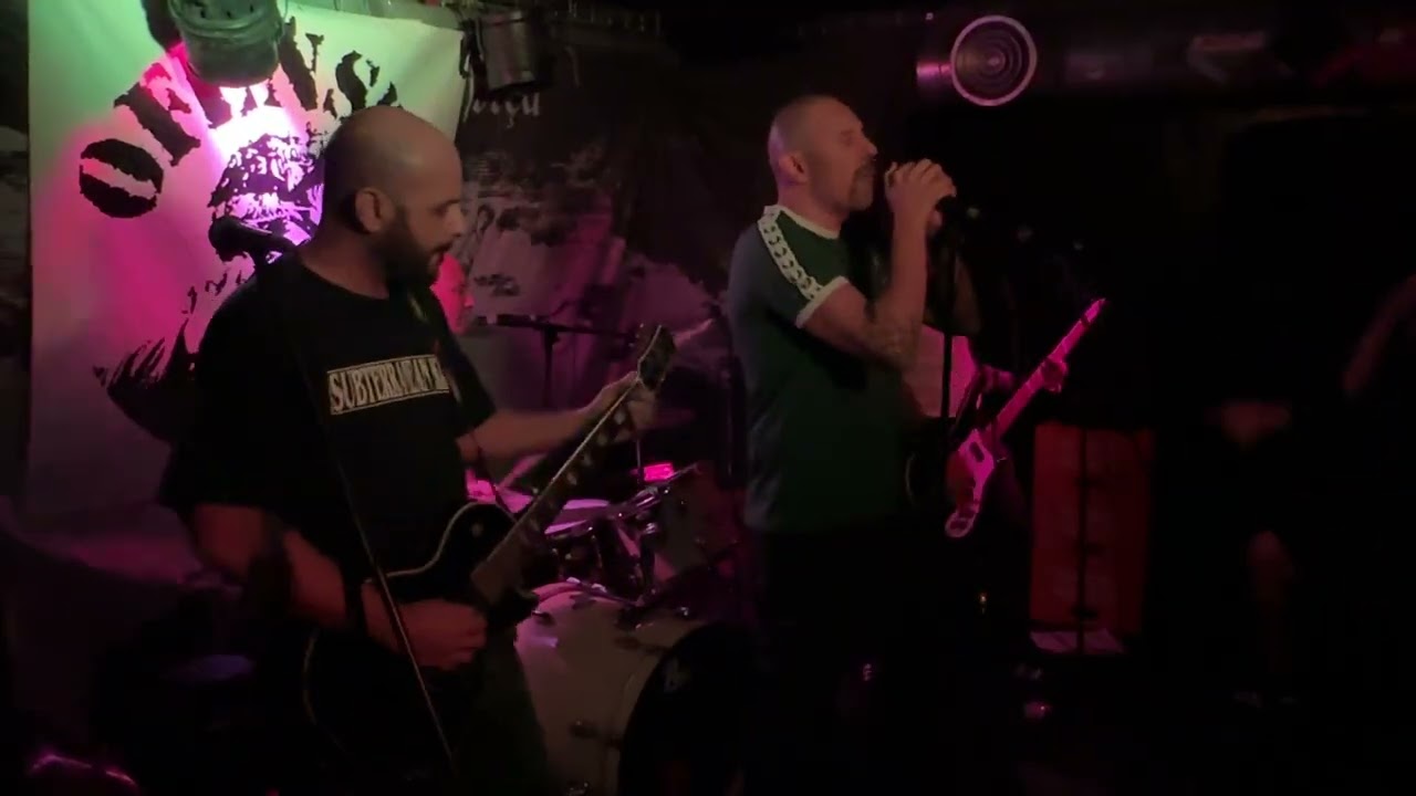 Ofensiva - Normand&iacute;a @ Meteoro (Barcelona), 16/10/2025