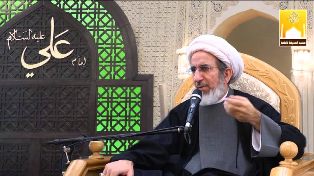 خطبة الجمعة - قواعد الحياة الزوجية السعيدة جزء3- سماحة الشيخ حبيب الكاظمي