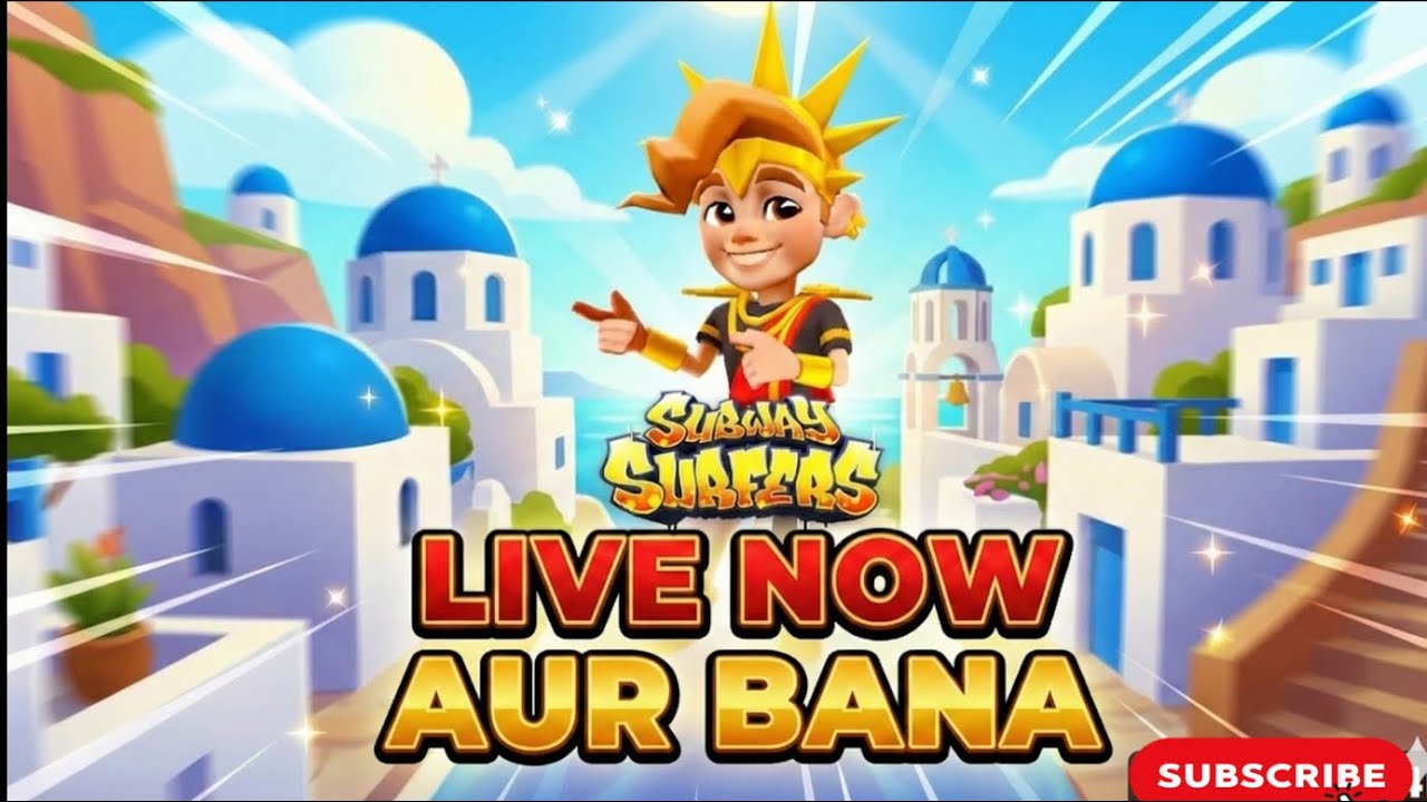 Subway surfers impossible challenge 