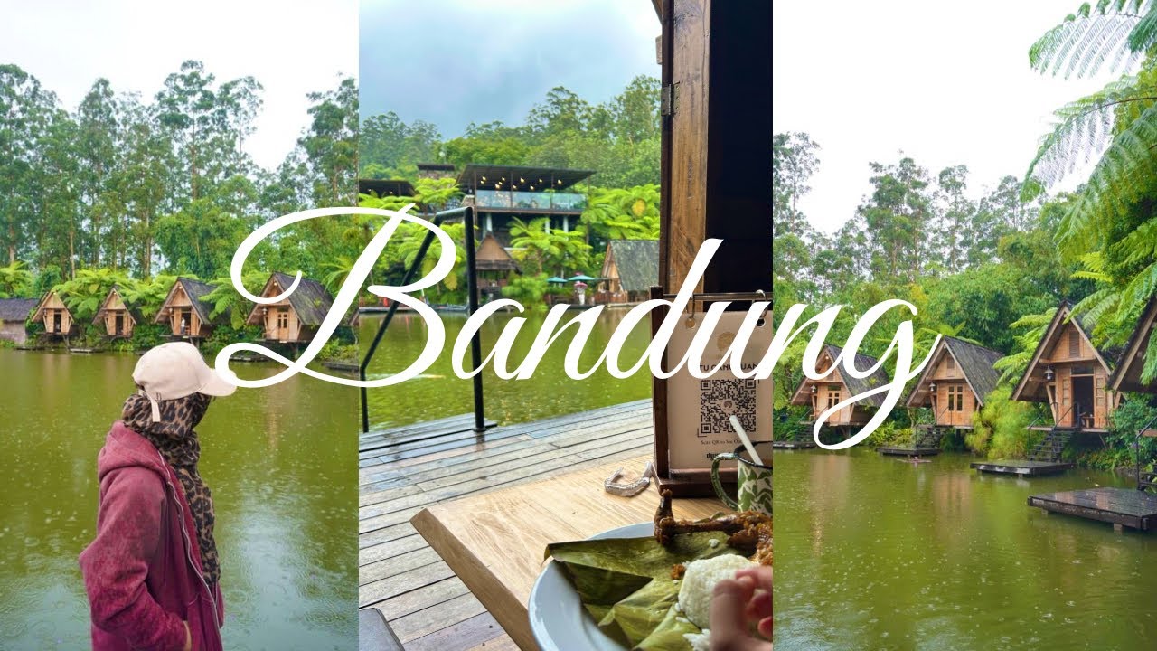 Bandung🇲🇾🇮🇩 2025 | Day 1