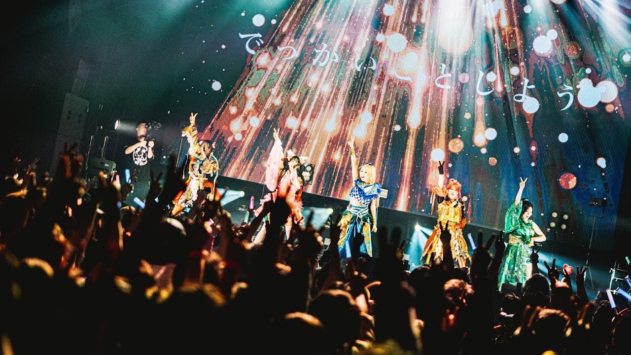 プランクスターズ - ツアーファイナル(LIVE MOVIE at 02/23 Zepp Shinjuku)