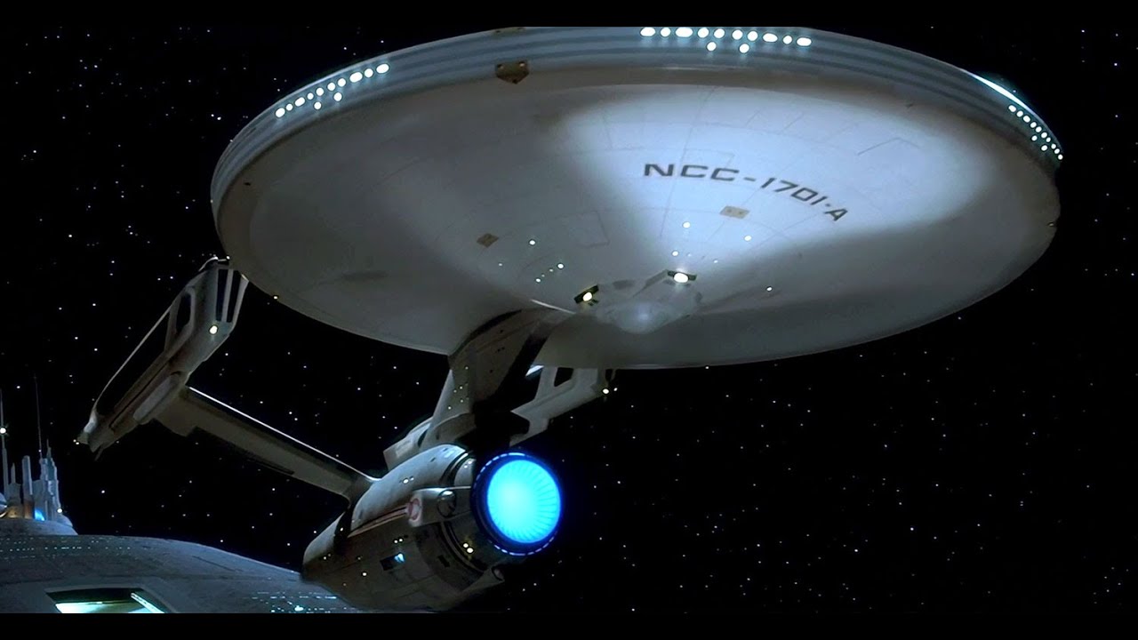 537 Scale Enterprise Refit Build (Part 1)