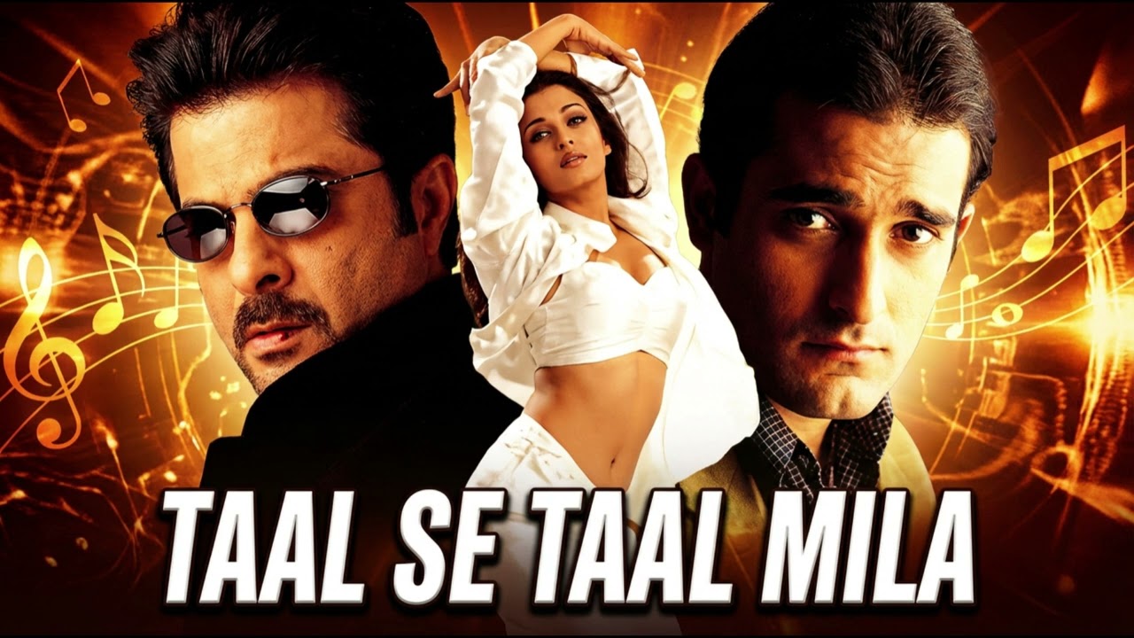 Taal Se Taal Mila Cover - The Underrated Bollywood Soundtrack That Changed Music Forever