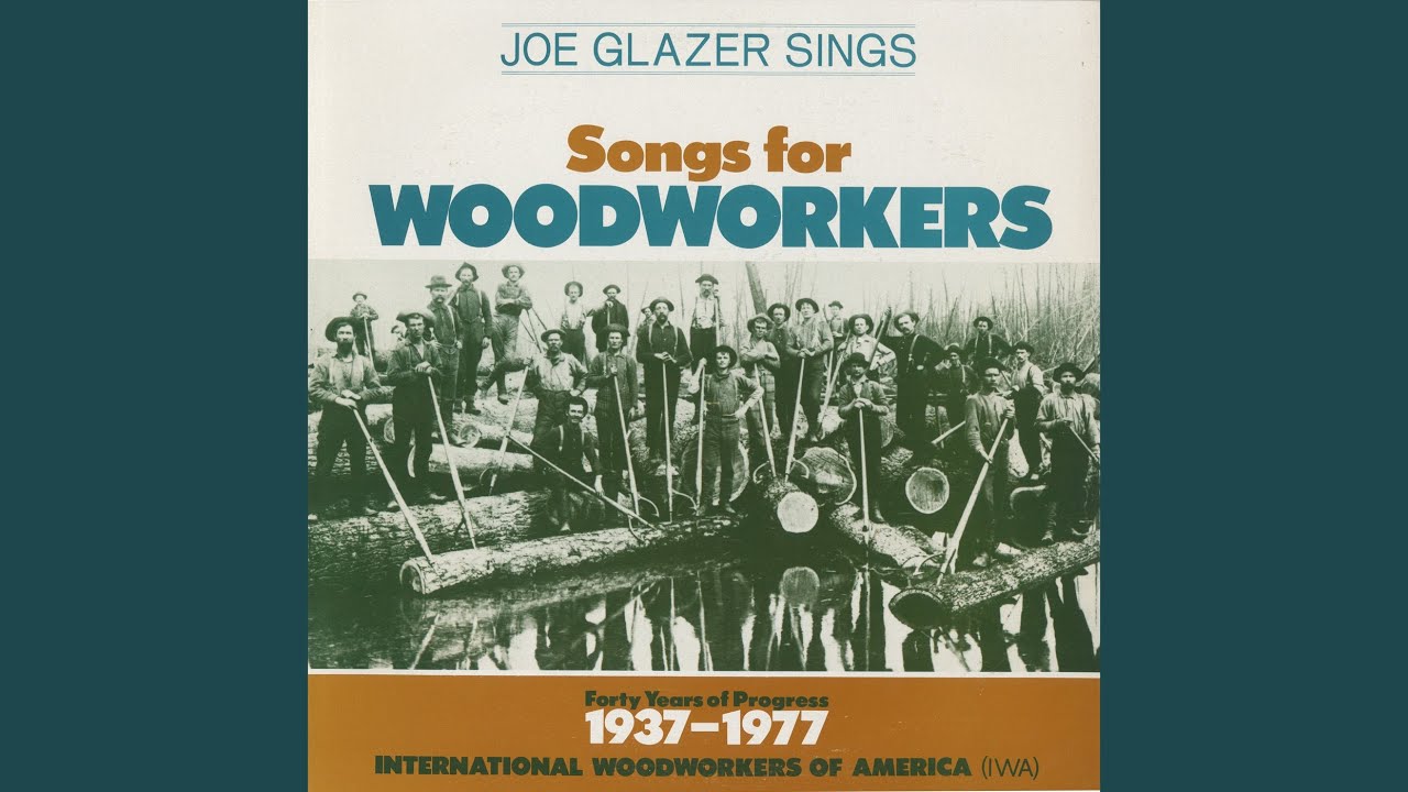 The Lumber Camp Song