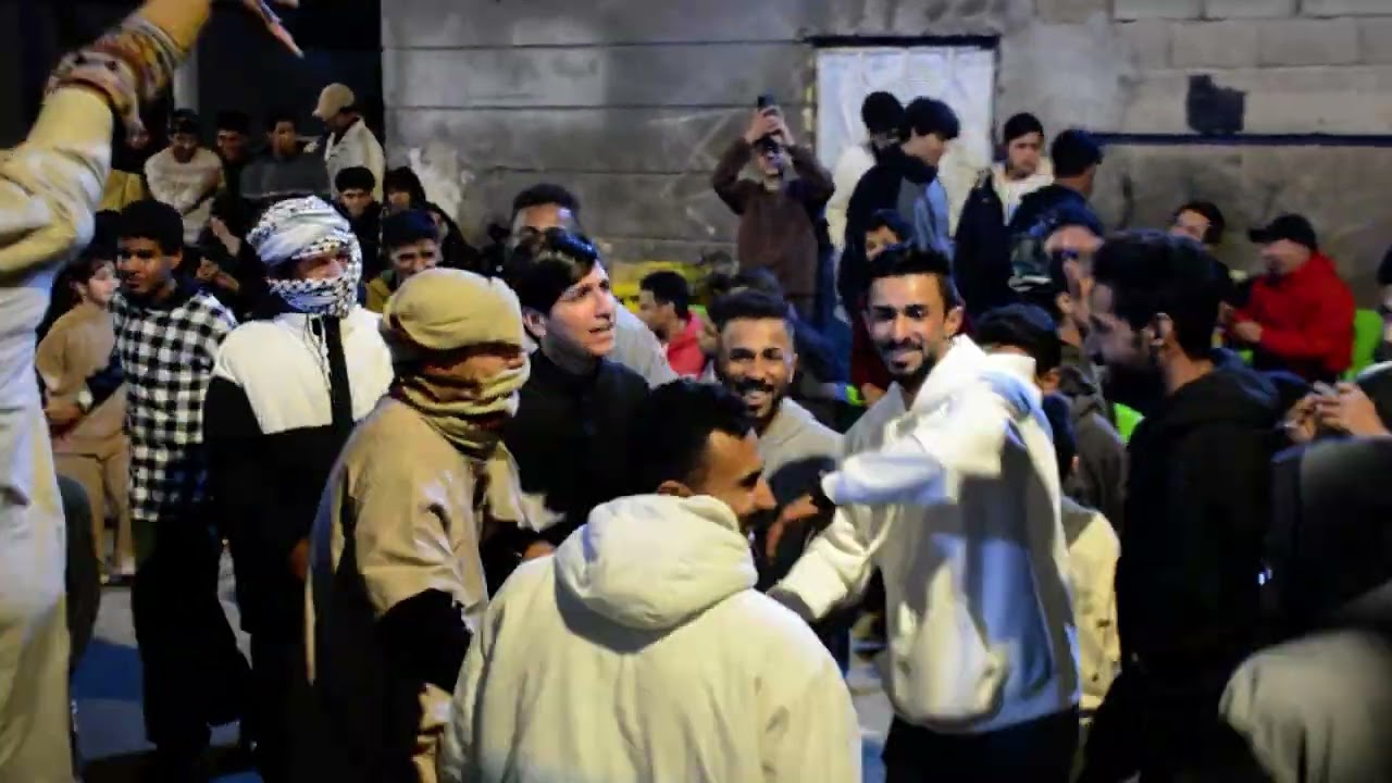 حنه أخ علي سعيد 