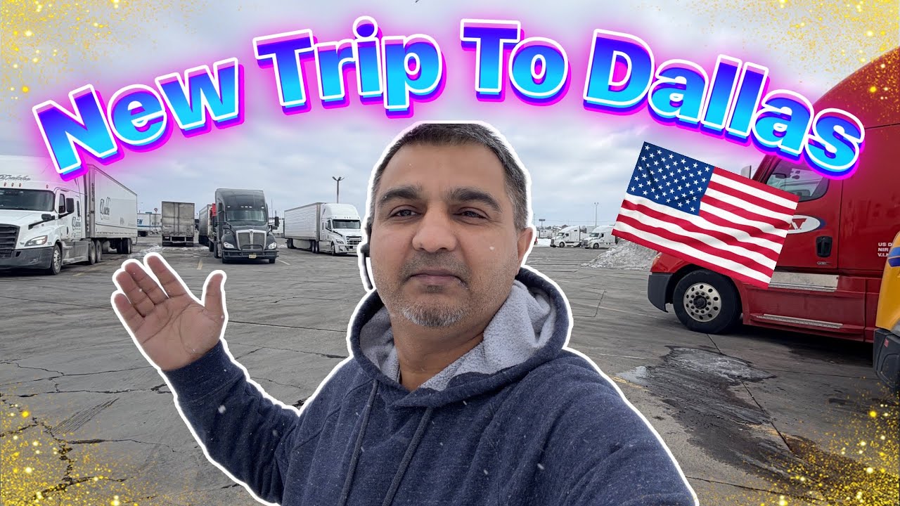 NEW WEEK NEW TRIP TO DALLAS TEXAS🇺🇸(Nitu Binder Waris)Travel Food Lifestyle 