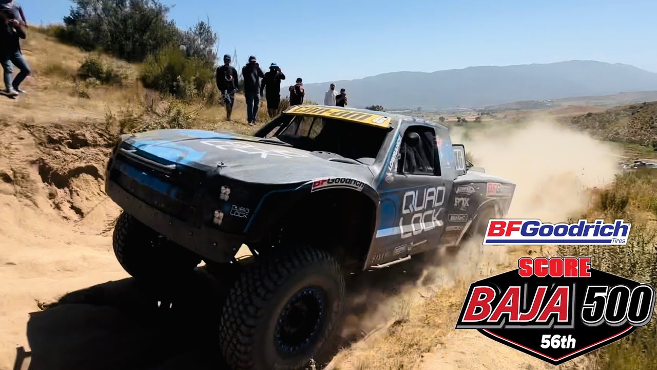 Baja 500 2024
