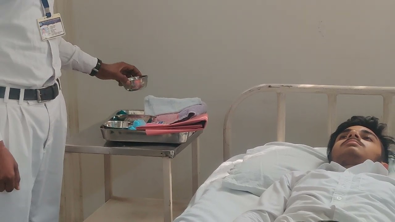 PEDICULOSIS TREATMENT - PROCEDURE