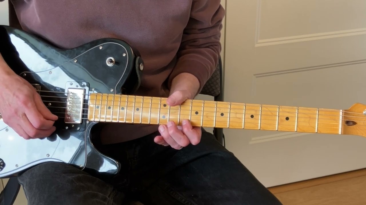 Black Magic Woman - Santana: 3-Minute Guitar Licks
