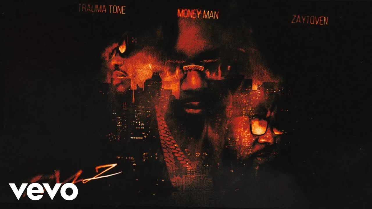 Money Man, Zaytoven, Trauma Tone - BUSINESS IS BUSINESS (Official Visualizer)