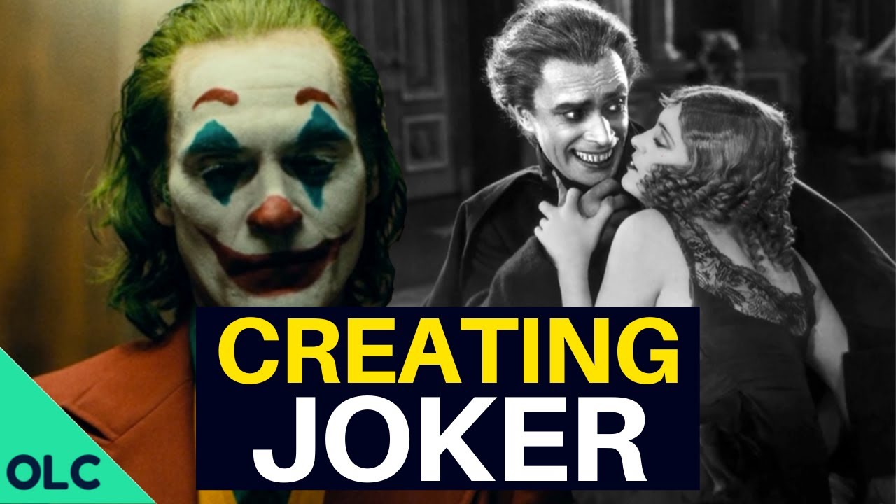 How DC Comics Created The JOKER