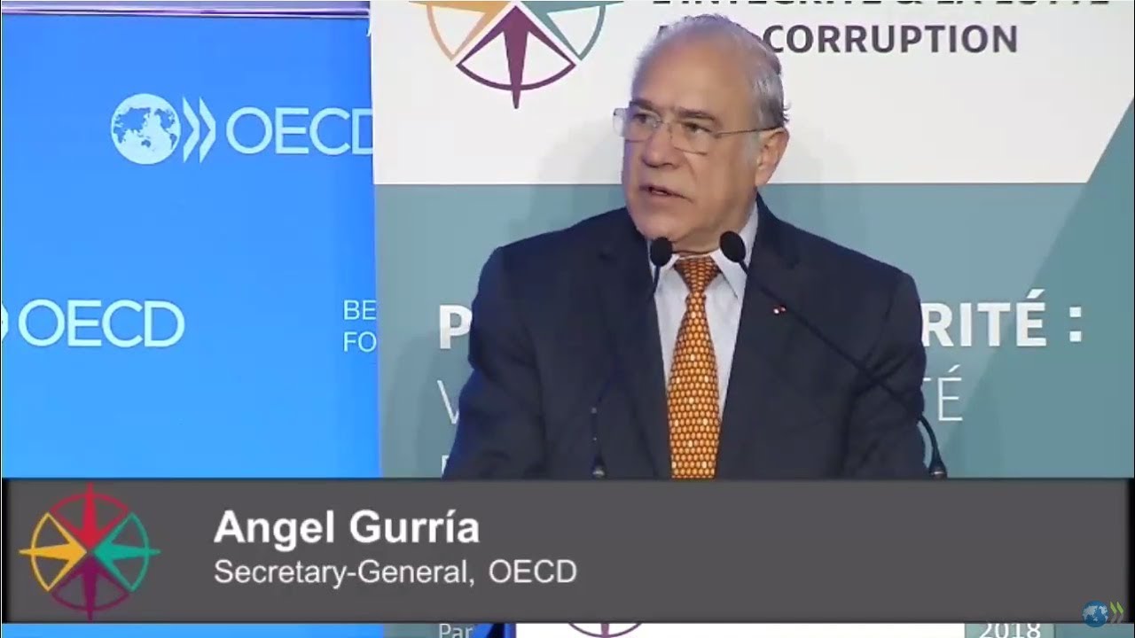 Day 1 - 2018 OECD Global Anti-Corruption & Integrity Forum