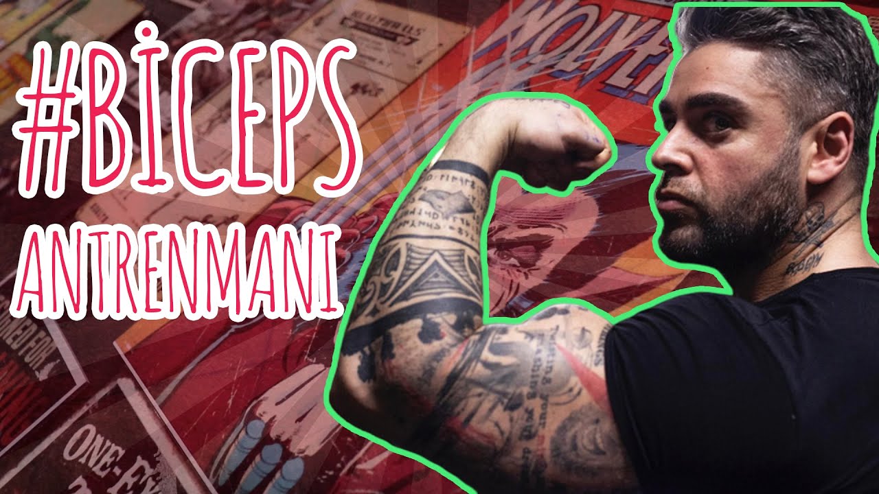 Barış Okan Belovacıklı ile Kusursuz Kol (Biceps) Antrenmanı Nasıl Olmalı?