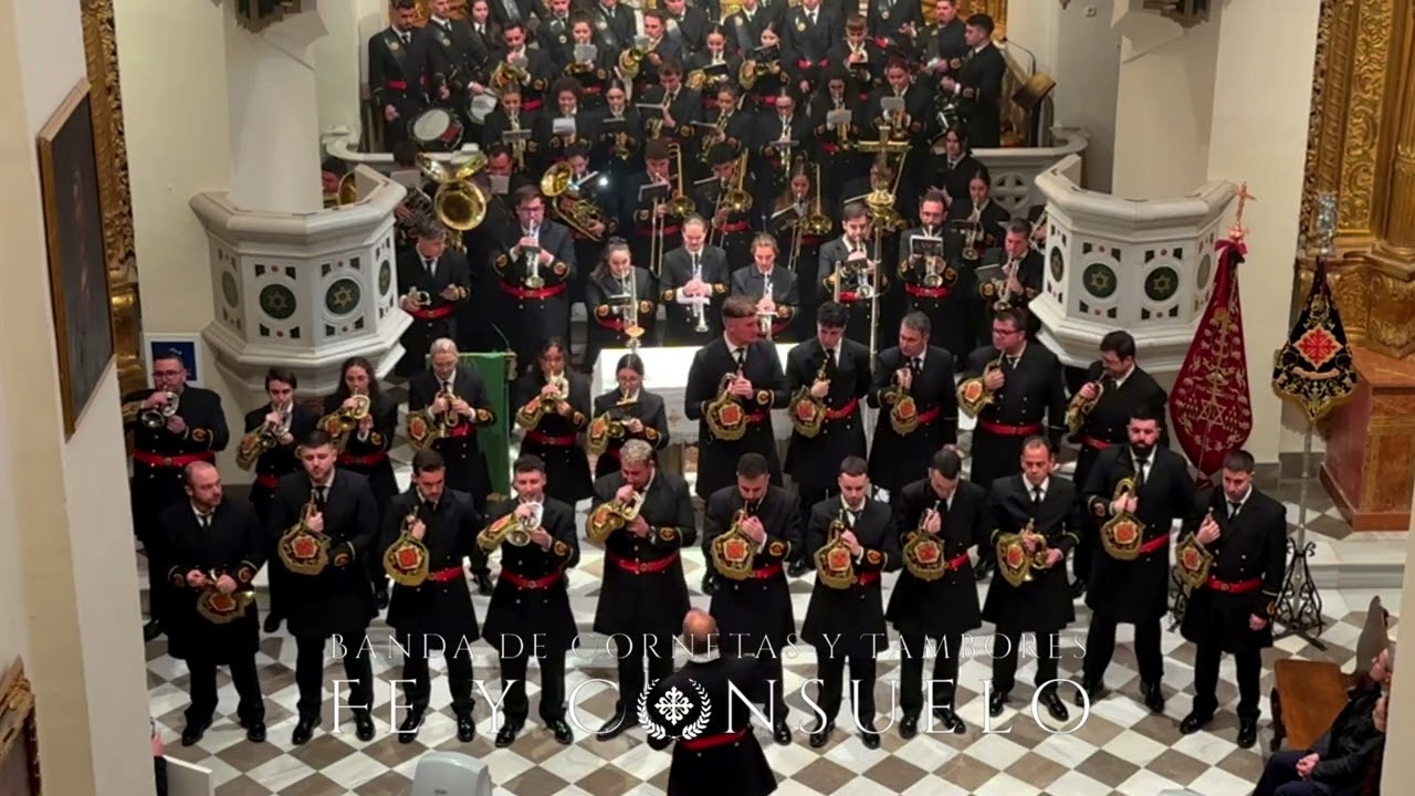 EL REFUGIO DE UNA MADRE | FE Y CONSUELO MARTOS | CONCIERTO HDAD. LOS GITANOS | GRANADA 2026