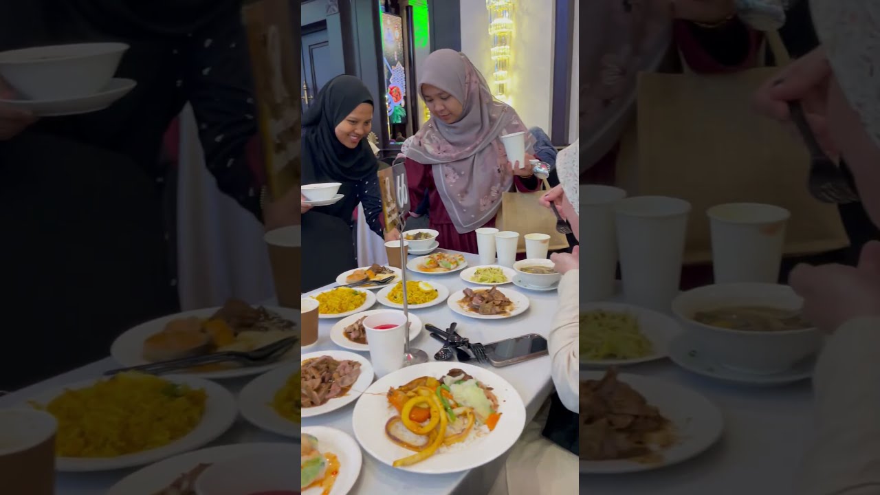 KALAM KHALIFAH'S COMPANY IFTAR | #ramadan #iftar