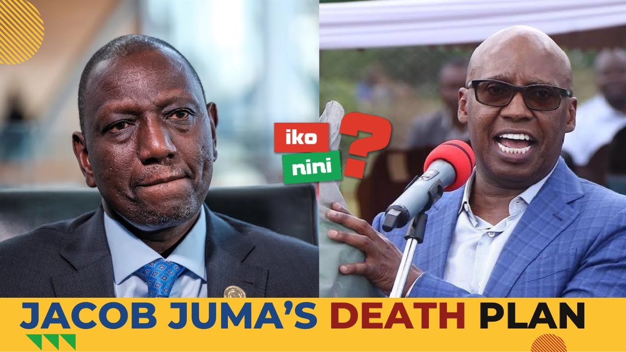 Ep 402 JAMES KHWATENGE part 1 JIMMY WANJIGI, LUHYA CULTURE, GEN Z & TENDERPRENEUR #ikonini