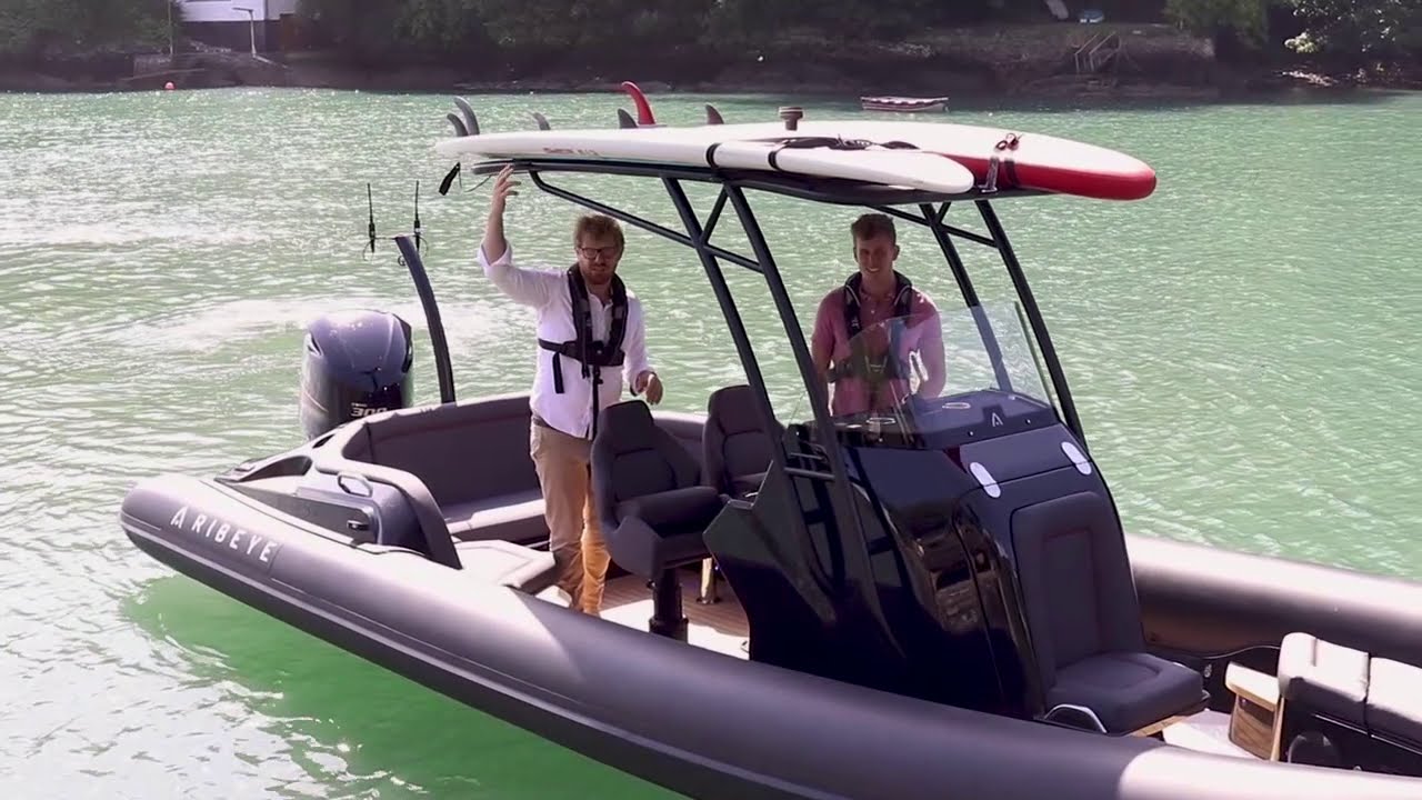 Ribeye PRIME EIGHT21 Paddleboard edition