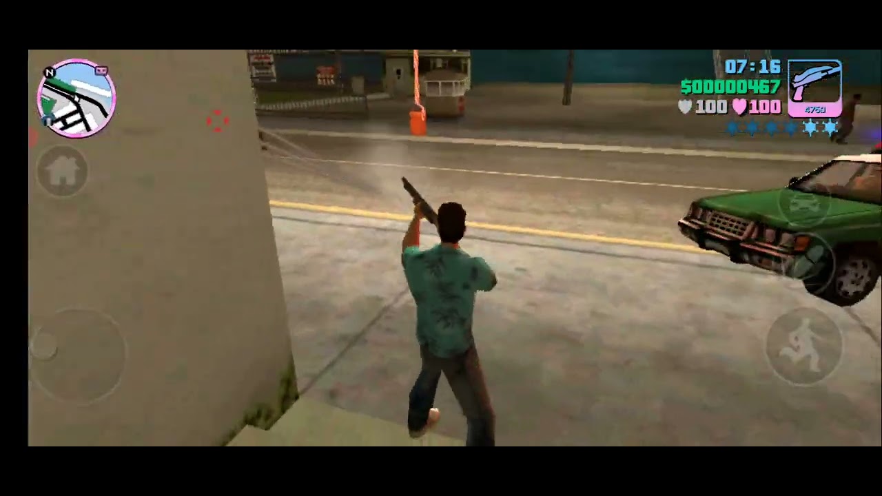 GTA vice city game Ki video | car gaming 326