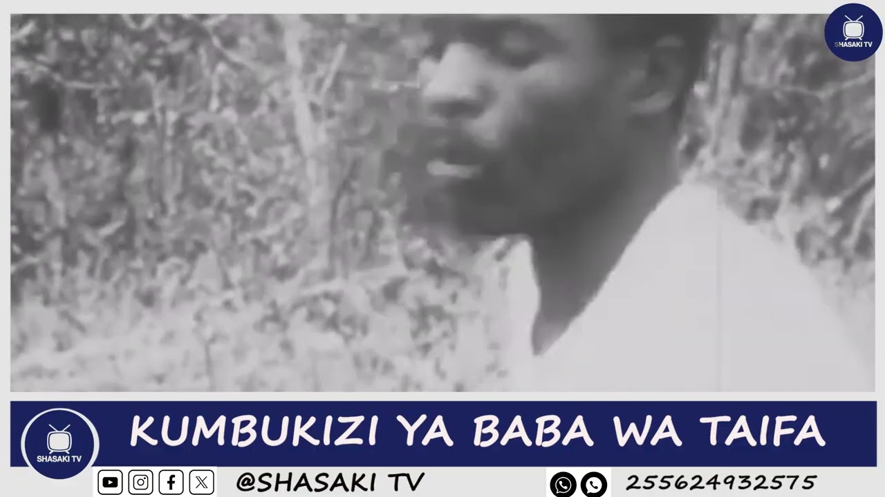 KUMBUKIZI YA BABA WA TAIFA 