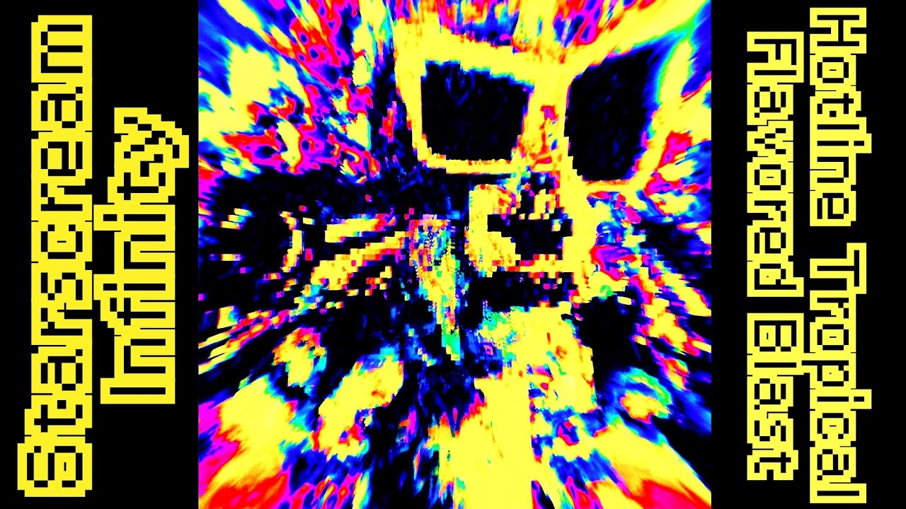 Starscream Infinity - Hotline Tropical Flavor Blast (Full Album) - (2026)
