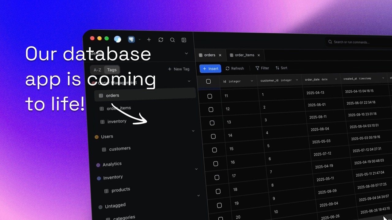 Month 2 of Our Startup Journey – We Made DB Pro 40× Faster! | DB Pro Devlog #2