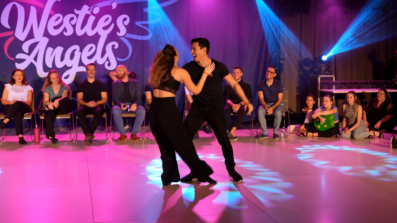 Westie's Angels 2022 - J&J ALL-STARS Finals - Dianeva POIRSON & Joao PARADA - 2nd place