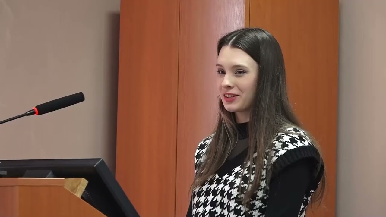 (6.03.2026) Внутривузовский этап конкурса научных работ “Студенческая весна” прошел в КнАГУ