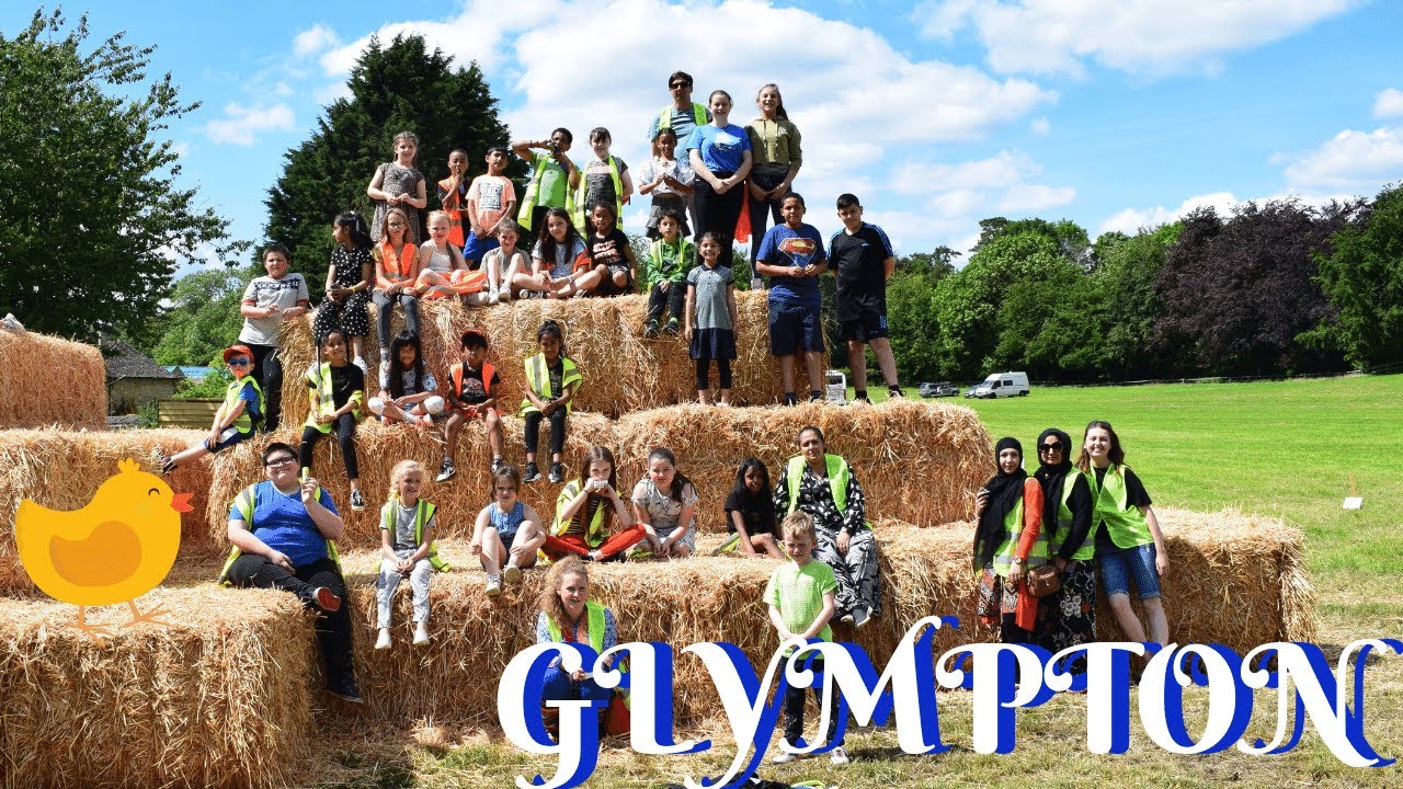 ROSE HILL VISITS GLYMPTON 2019