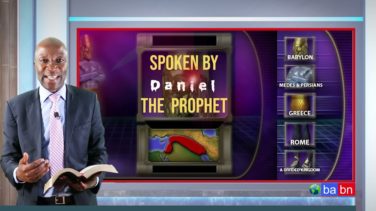 Spoken By Daniel the Prophet [Part 4] ll Pastor Betera