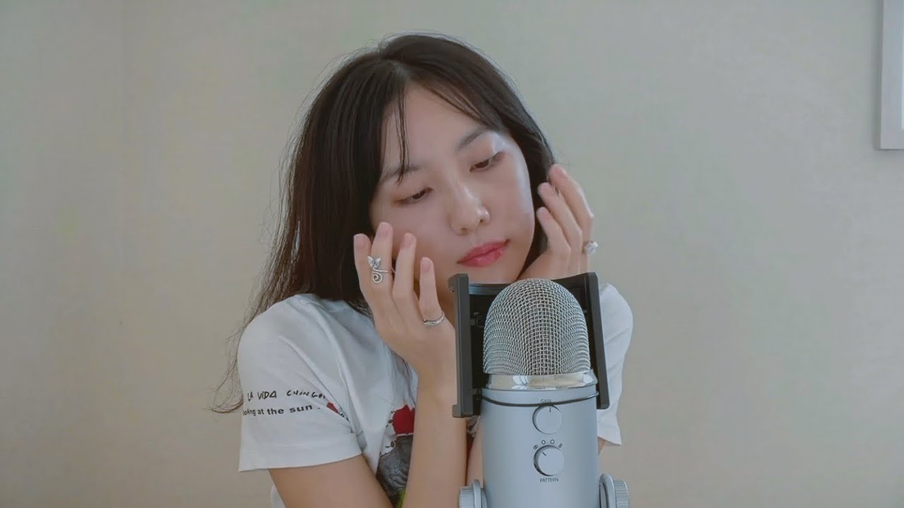 子守唄系ASMR soft singing - part.2