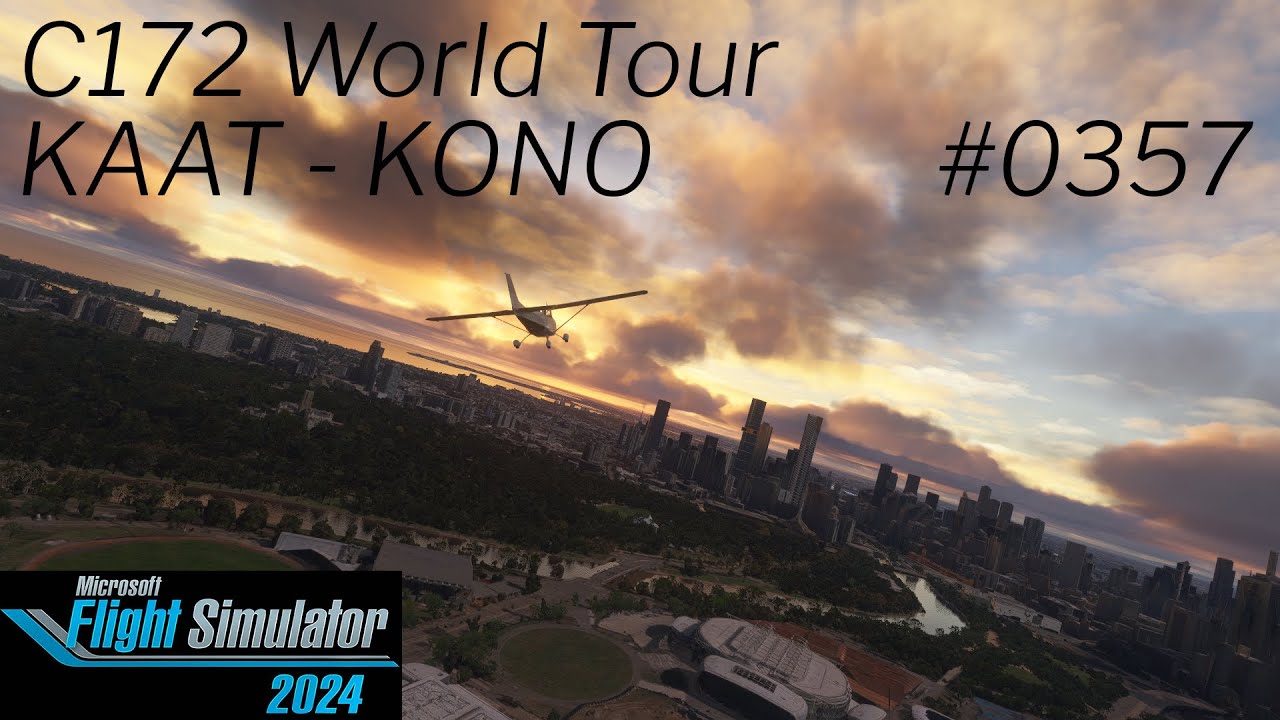 C172 World Tour 0357 - Alturas to Ontario