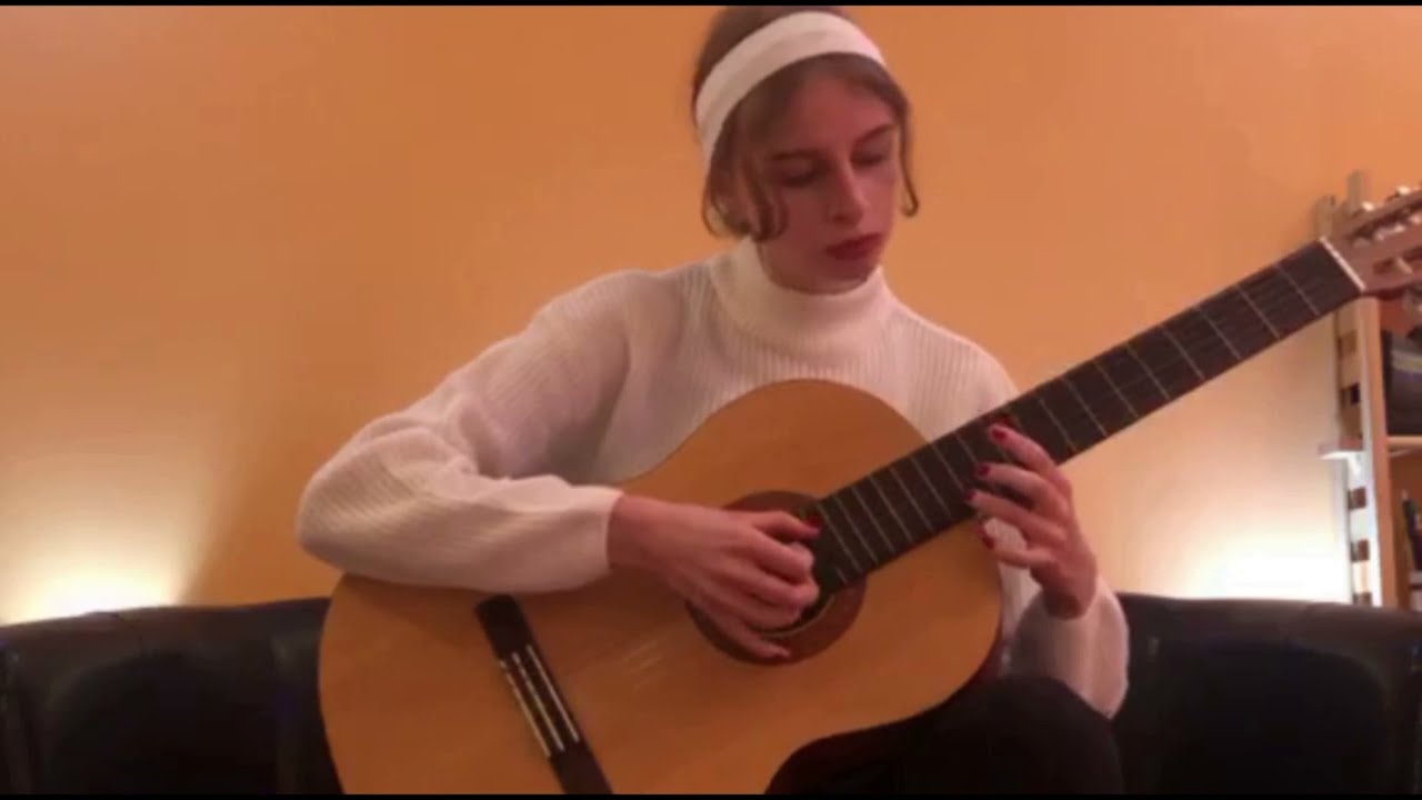 Tatiana Stachak: Walc dla Zuzanny - Michalina Kuczera / Ognisko Muzyczne w Pszczynie