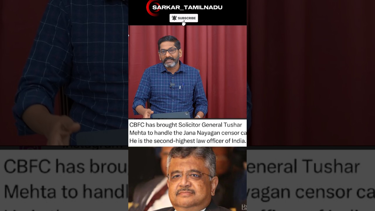 😰Jananayagan censor issue-Karur Stampede Case: Actor Vijay To Appear Before CBI Tomorrow#vijay #bjp