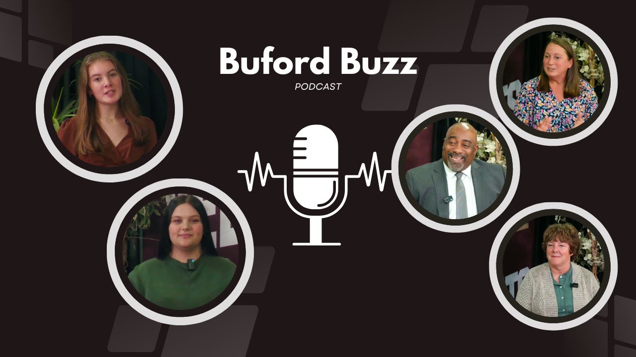Buford Buzz Podcast