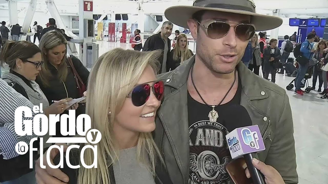 Sebastián Rulli y Angelique Boyer revelan el misterio de sus perfectas fotos en Instagram