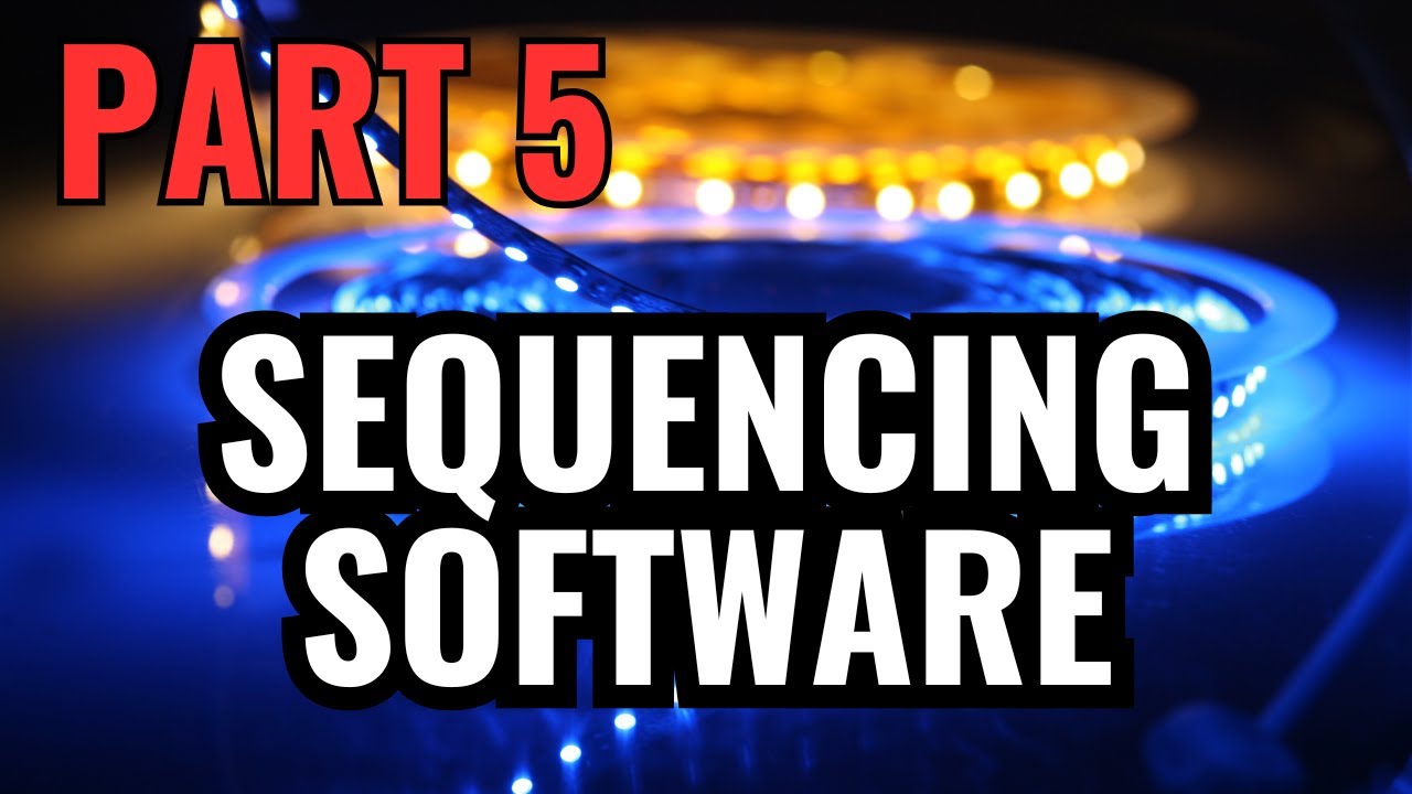 Part 5 - How to Sequence Your LED Light Show