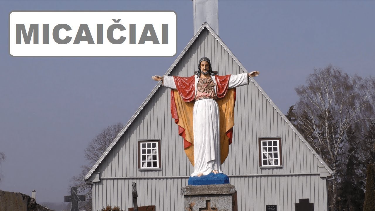 Micaičių Nukryžiuotojo Jėzaus bažnyčia | Lietuvos bažnyčios