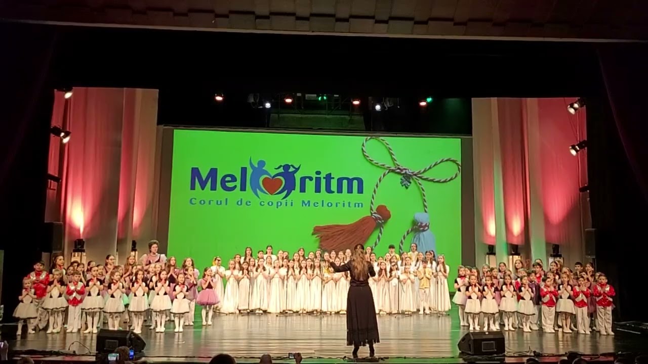 Trezirea sufletului - Cor Meloritm