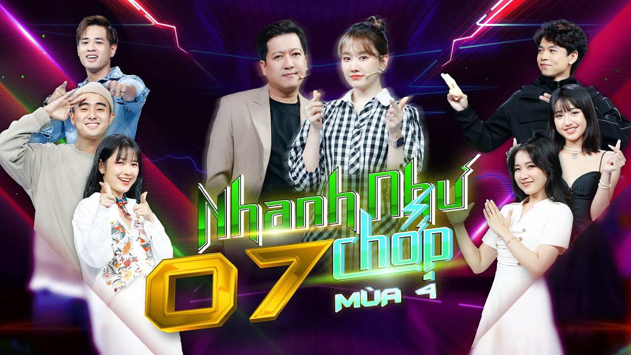 Nhanh Như Chớp Mùa 4 |Tập 7: Kiều Trinh 