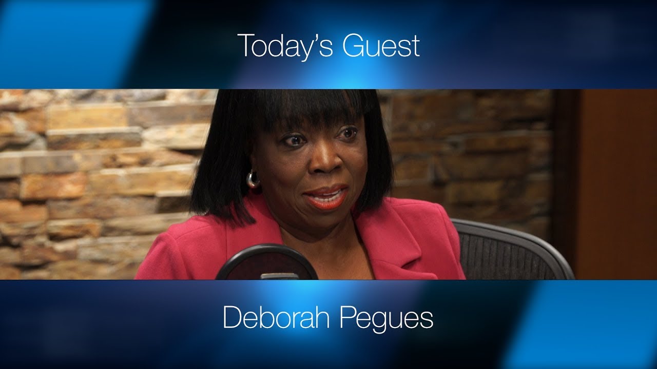 Empowering Women to Take Control of their Finances - Deborah Pegues