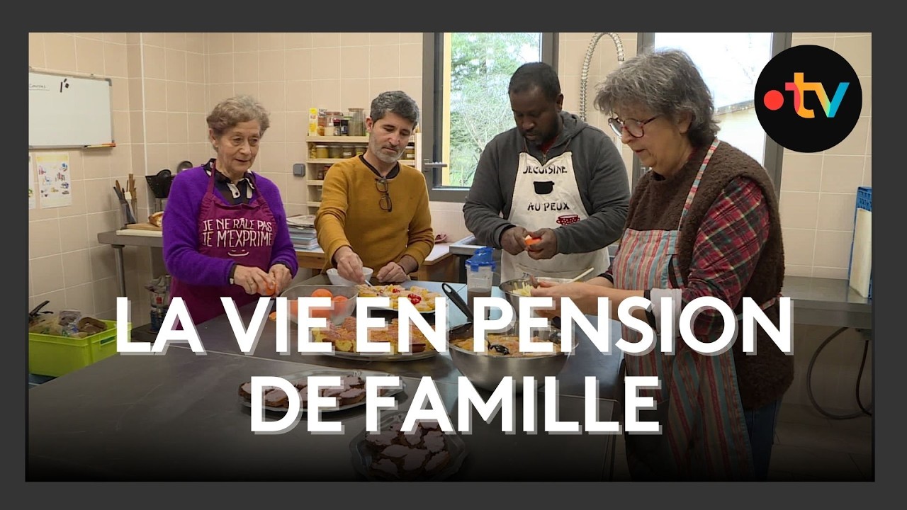 Avec l’association Vivre au Peux : un toit et du lien pour les plus précaires